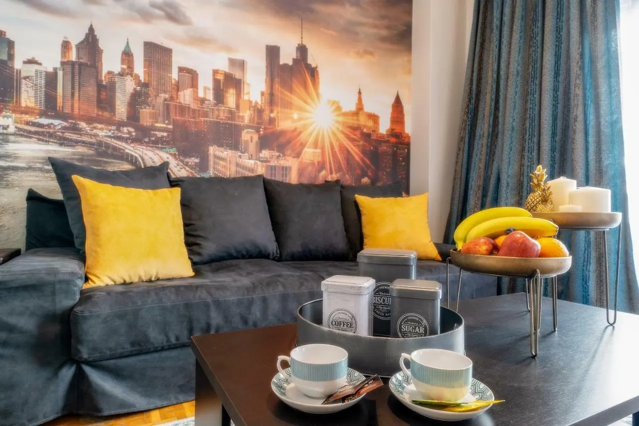 Appartamento Corona deluxe Apt.  Salonicco