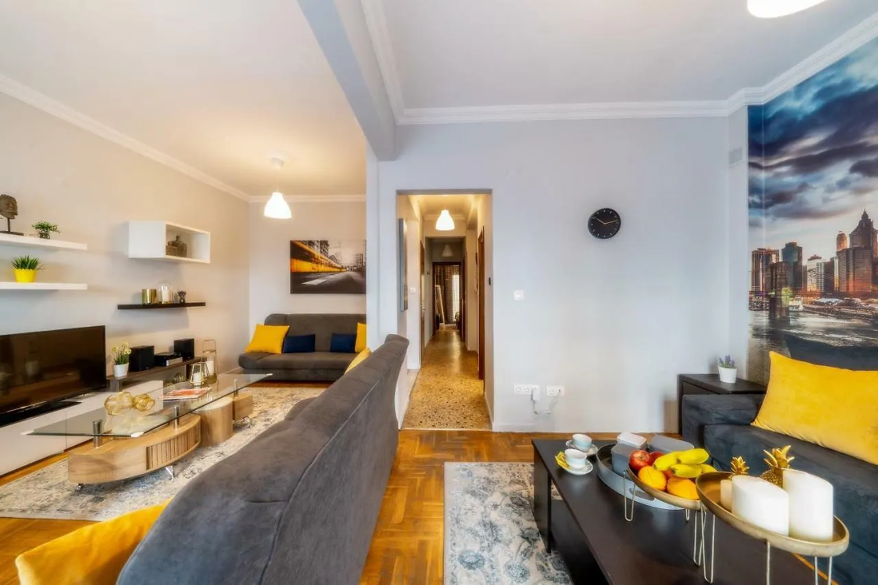 Appartamento Corona deluxe Apt.  Salonicco Grecia