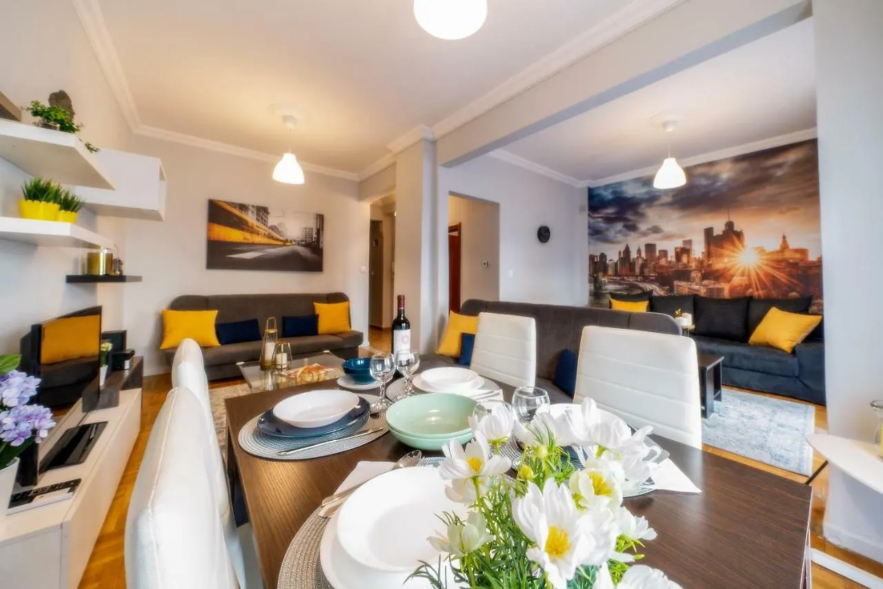 Appartamento Corona deluxe Apt.  Salonicco