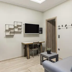 Appartement Thess Old Town 1 Free Private Parking Of Stayinthess, Thessalonique