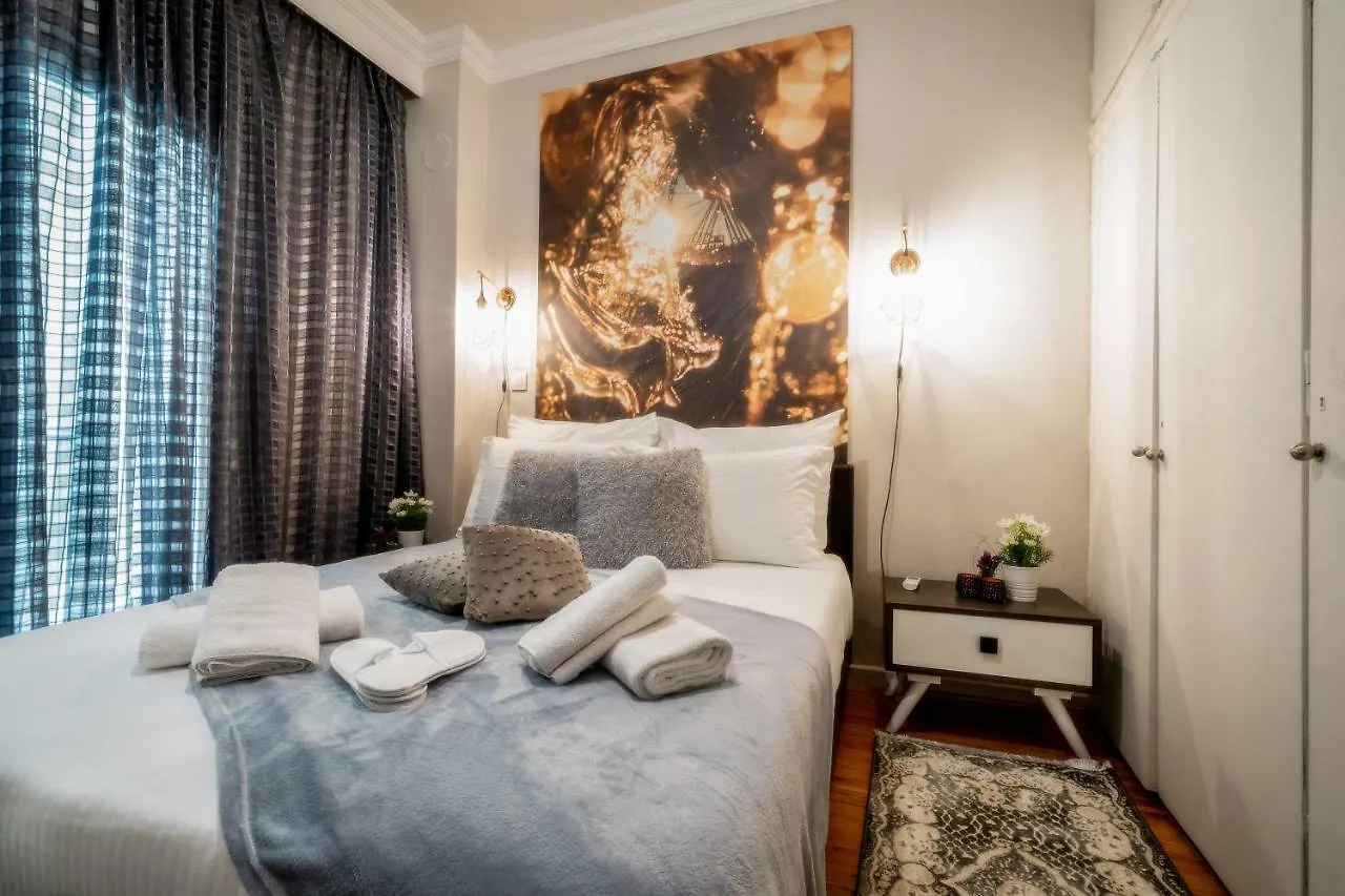 Corona Deluxe Apt. Thessaloniki Griechenland