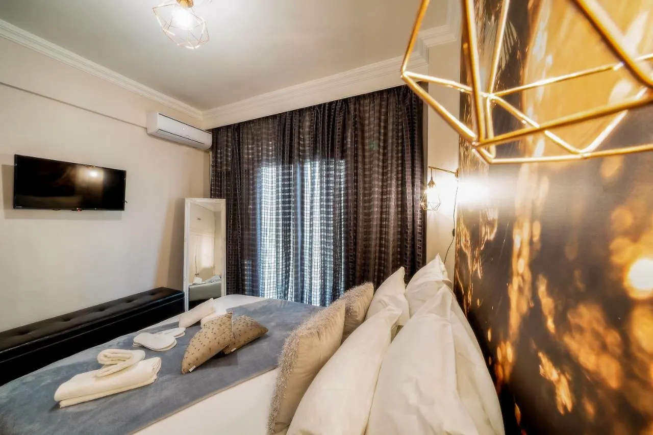 Corona Deluxe Apt. Thessaloniki 0*,  Griechenland