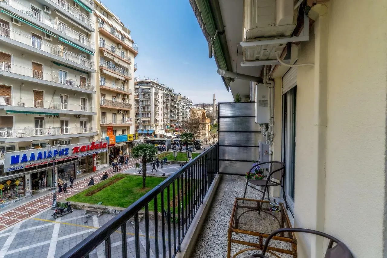 Corona Deluxe Apt. Thessaloniki Griechenland