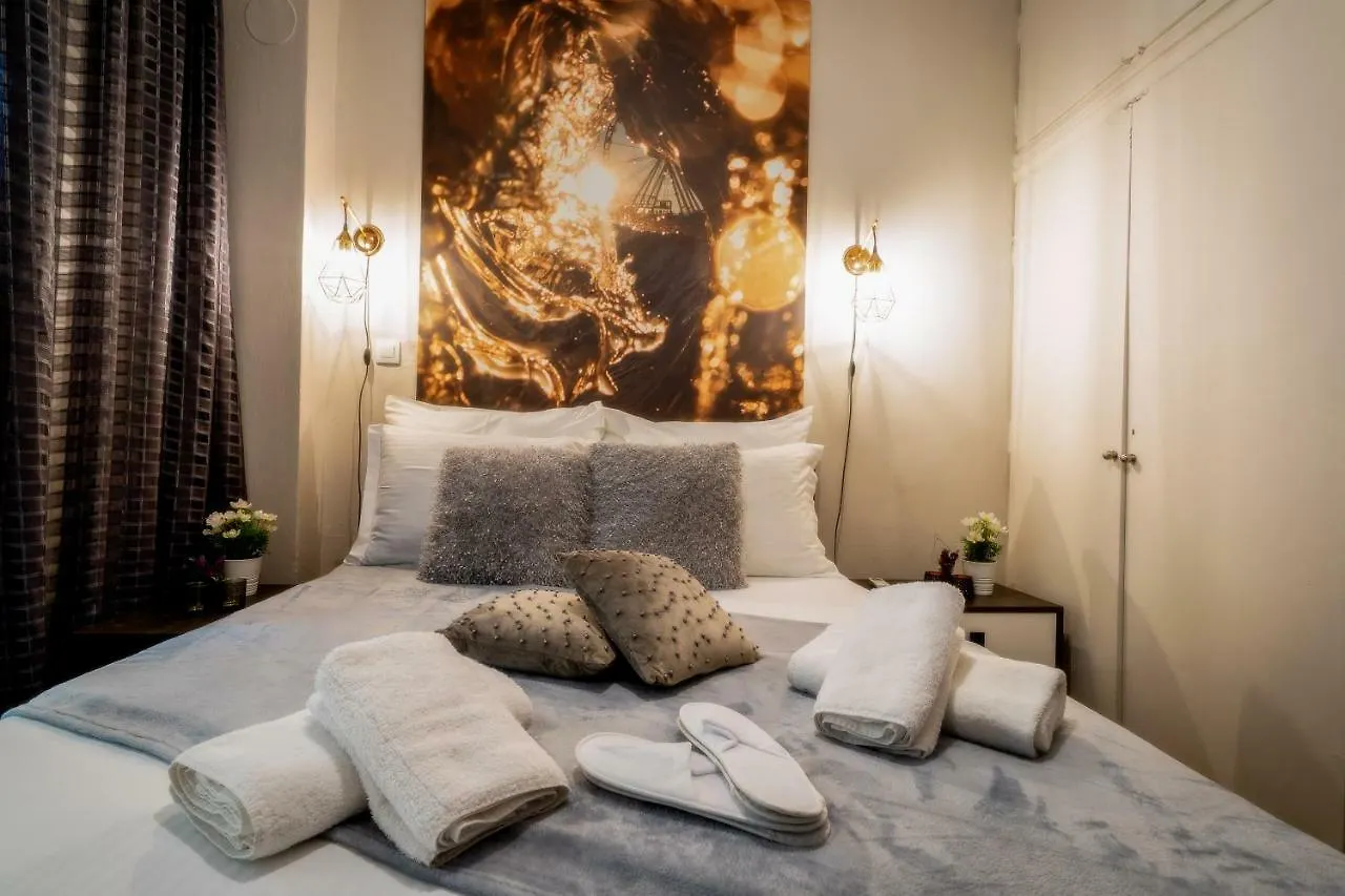 Corona Deluxe Apt. Thessaloniki