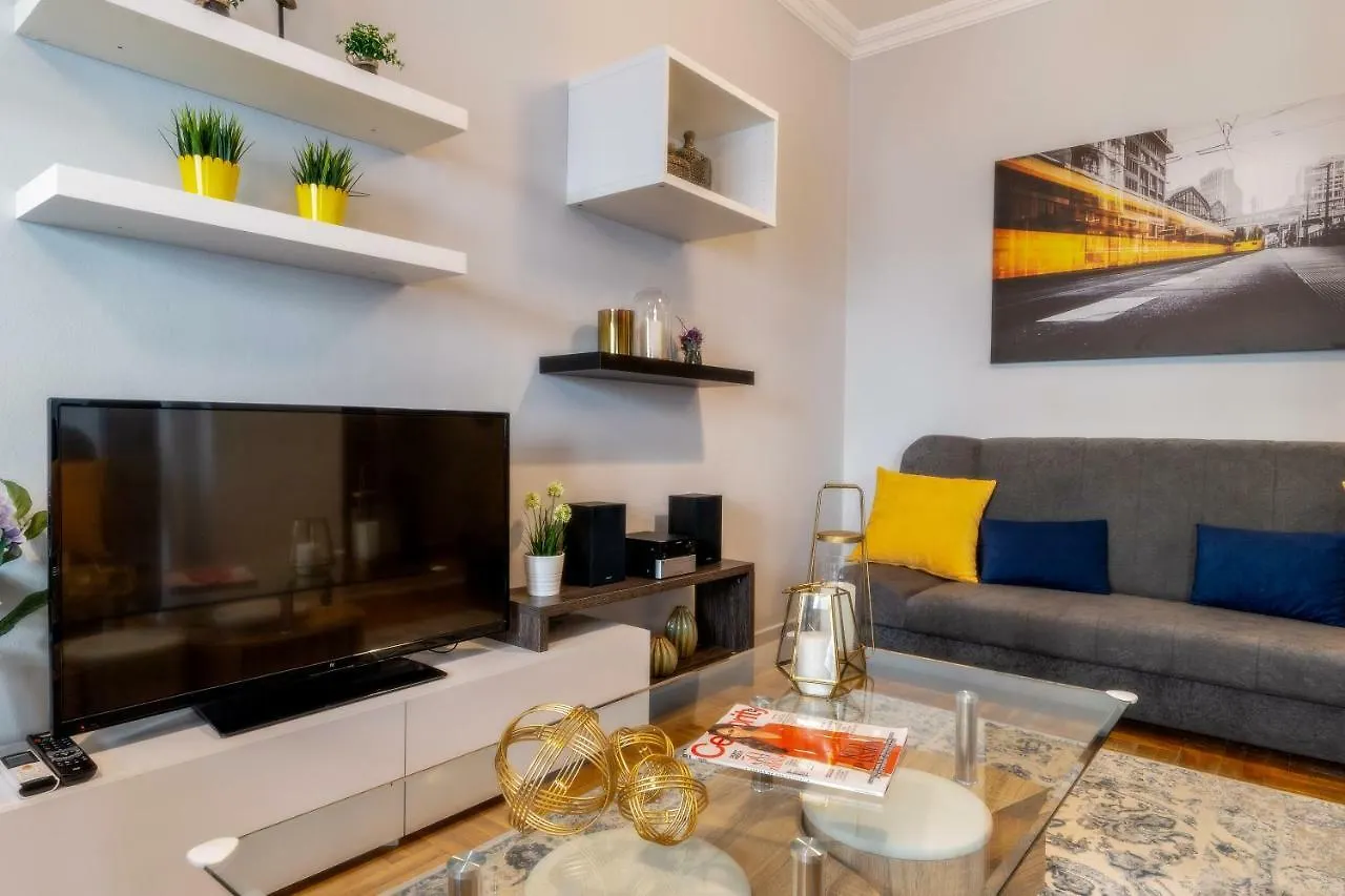 Apartment Corona Deluxe Apt. Thessaloniki Griechenland