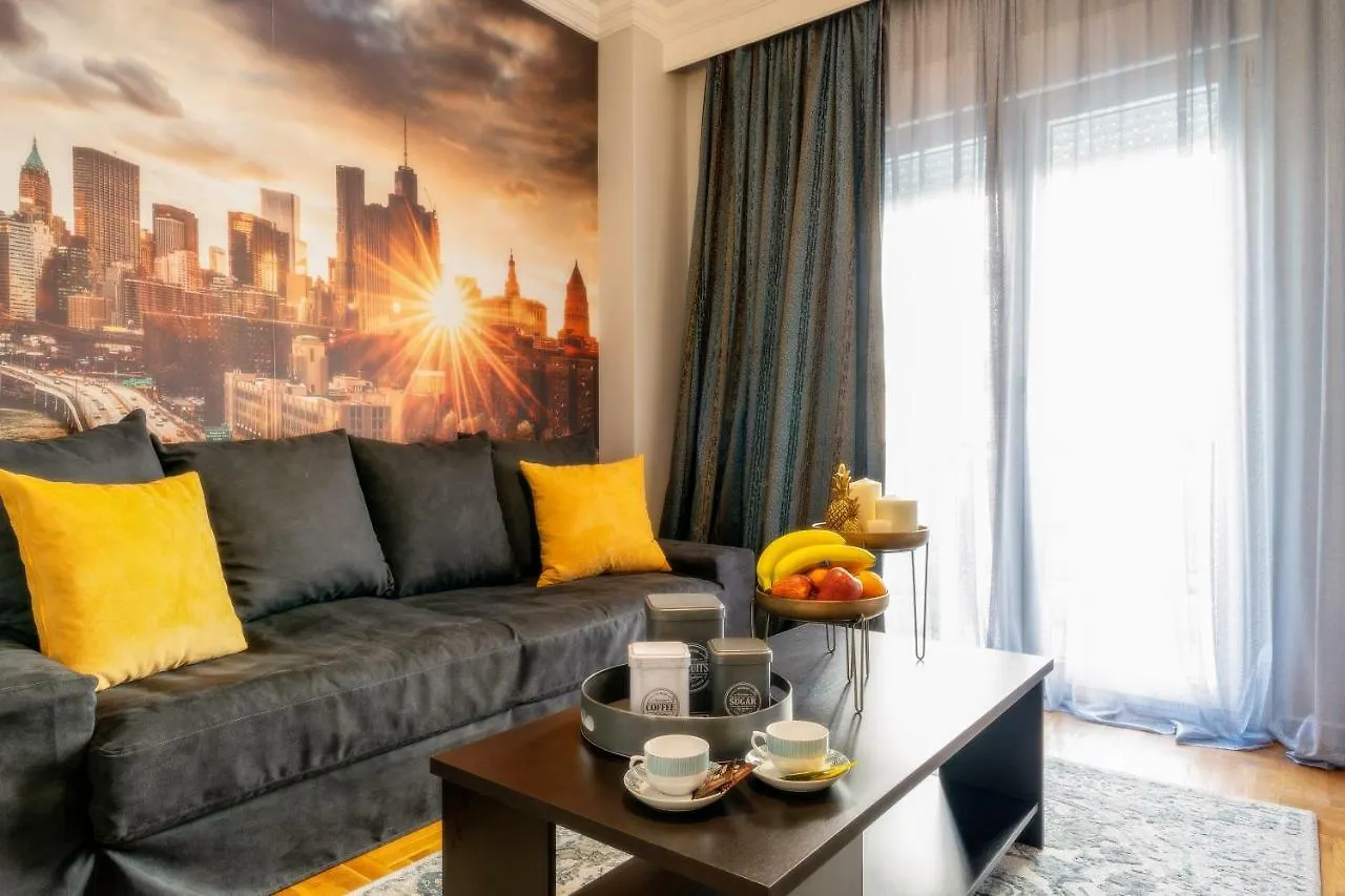 Corona Deluxe Apt. Thessaloniki 0*,  Griechenland
