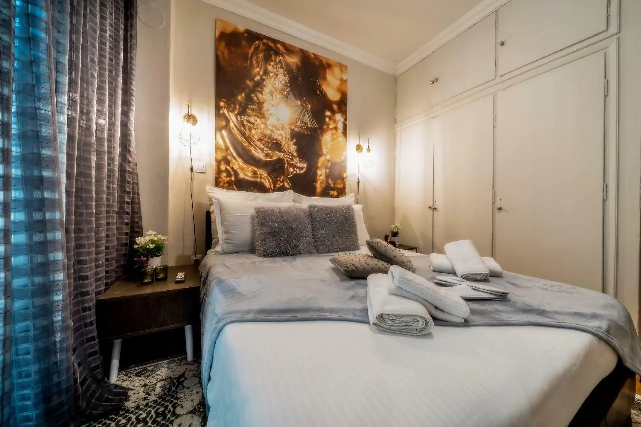 Corona Deluxe Apt. Thessaloniki Griechenland