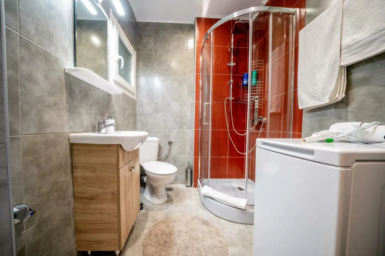 Corona Deluxe Apt. Thessaloniki 0*,  Griechenland