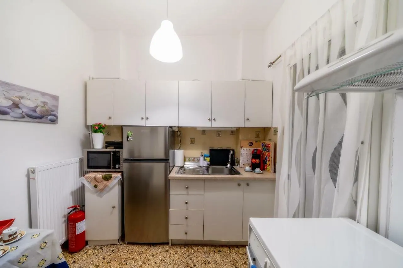 Corona Deluxe Apt. Thessaloniki